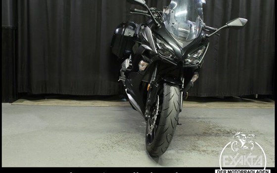 Gebrauchtmotorrad Kawasaki Ninja 1000SX - Bild 10