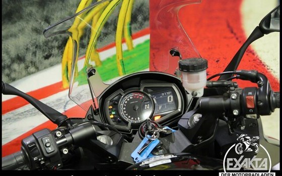 Gebrauchtmotorrad Kawasaki Ninja 1000SX - Bild 12