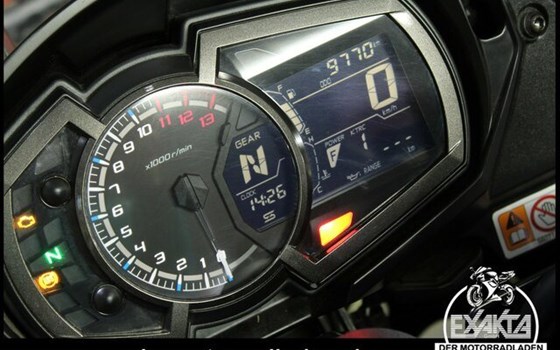 Gebrauchtmotorrad Kawasaki Ninja 1000SX - Bild 16