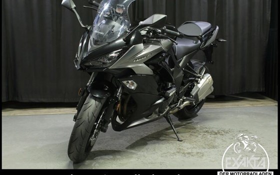 Gebrauchtmotorrad Kawasaki Ninja 1000SX - Bild 2