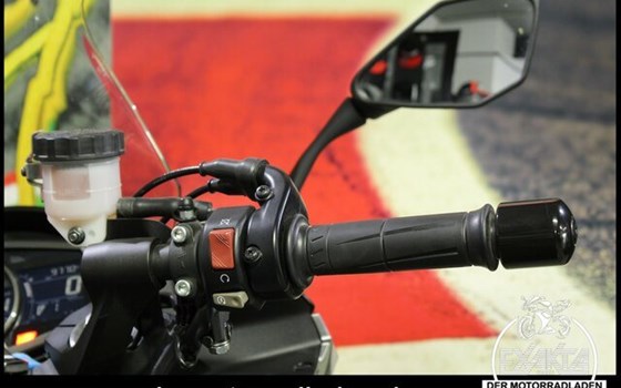 Gebrauchtmotorrad Kawasaki Ninja 1000SX - Bild 20