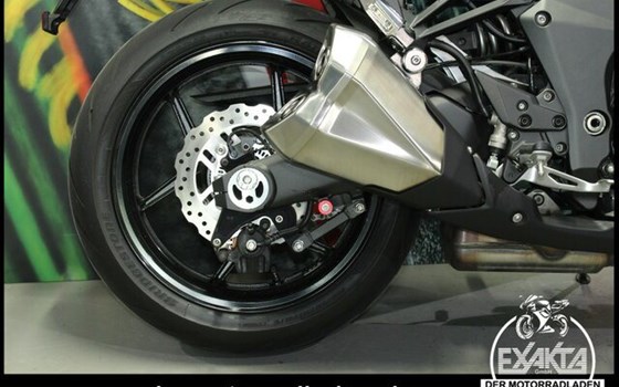 Gebrauchtmotorrad Kawasaki Ninja 1000SX - Bild 22