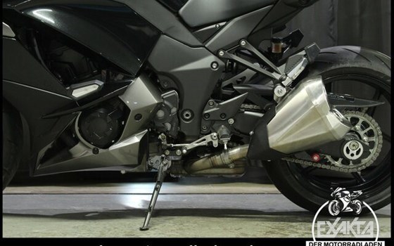 Gebrauchtmotorrad Kawasaki Ninja 1000SX - Bild 26