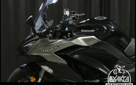 Gebrauchtmotorrad Kawasaki Ninja 1000SX - Bild 27