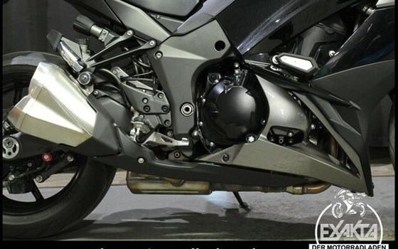Gebrauchtmotorrad Kawasaki Ninja 1000SX - Bild 28