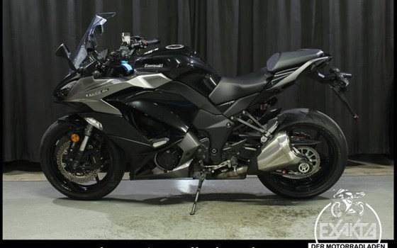Gebrauchtmotorrad Kawasaki Ninja 1000SX - Bild 3