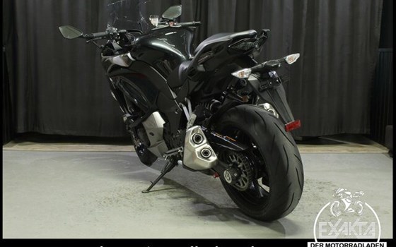 Gebrauchtmotorrad Kawasaki Ninja 1000SX - Bild 4