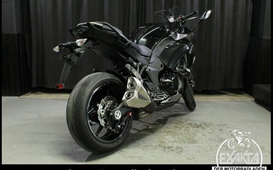 Gebrauchtmotorrad Kawasaki Ninja 1000SX - Bild 6