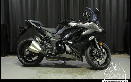 Gebrauchtmotorrad Kawasaki Ninja 1000SX - Bild 7