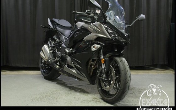 Gebrauchtmotorrad Kawasaki Ninja 1000SX - Bild 8