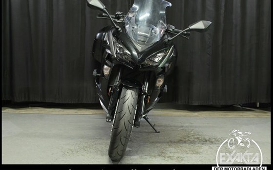 Gebrauchtmotorrad Kawasaki Ninja 1000SX - Bild 9