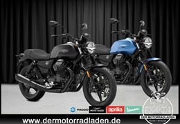Neumotorrad Moto Guzzi V7 Stone