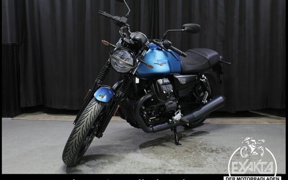 Neufahrzeug Moto Guzzi V7 Stone - Bild 15