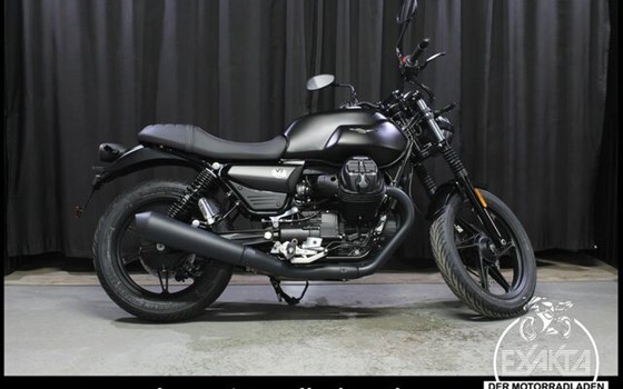 Neufahrzeug Moto Guzzi V7 Stone - Bild 4