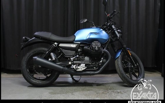 Neufahrzeug Moto Guzzi V7 Stone - Bild 5