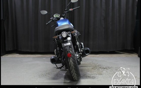 Neufahrzeug Moto Guzzi V7 Stone - Bild 9