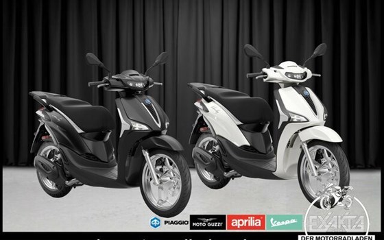 Neufahrzeug Piaggio Liberty 125 - Bild 1