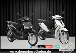 Neumotorrad Piaggio Liberty 125