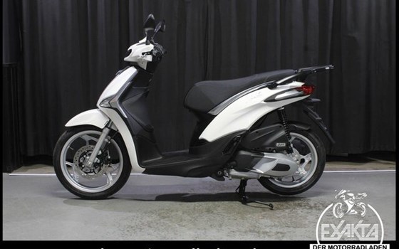 Neufahrzeug Piaggio Liberty 125 - Bild 16