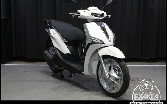 Neufahrzeug Piaggio Liberty 125 - Bild 3