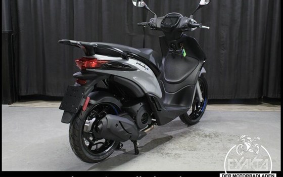 Neufahrzeug Piaggio Liberty 125 S - Bild 10