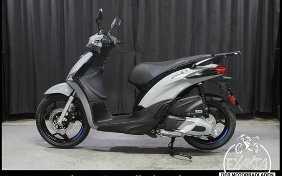 Neufahrzeug Piaggio Liberty 125 S - Bild 25