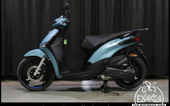 Neufahrzeug Piaggio Liberty 125 S - Bild 26