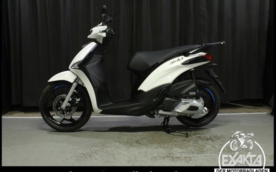 Neufahrzeug Piaggio Liberty 125 S - Bild 27