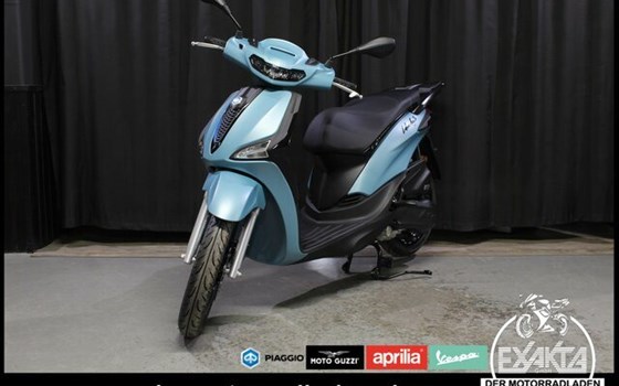 Neufahrzeug Piaggio Liberty 125 S - Bild 30