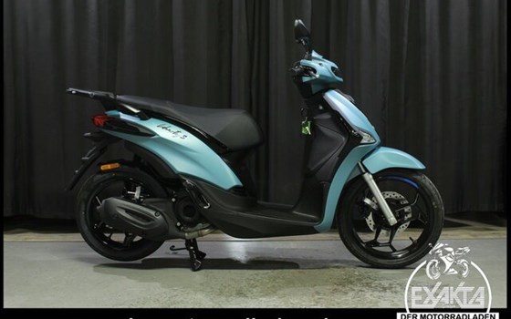 Neufahrzeug Piaggio Liberty 125 S - Bild 7