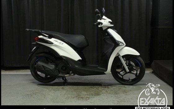 Neufahrzeug Piaggio Liberty 125 S - Bild 8