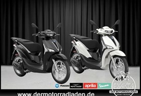 Piaggio Liberty 50