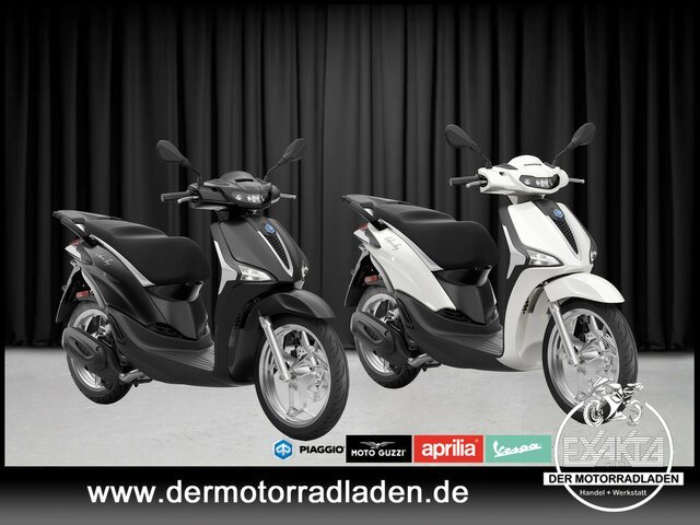 Piaggio Liberty 50