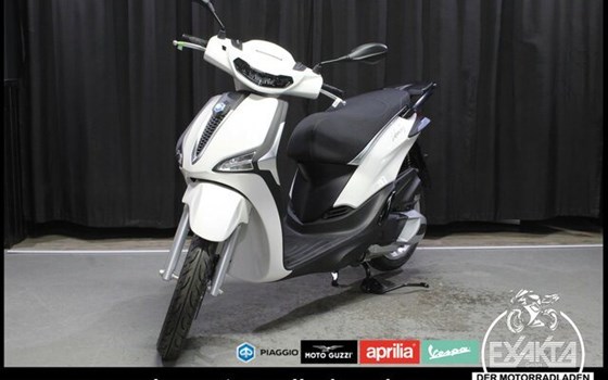 Neufahrzeug Piaggio Liberty 50 - Bild 18