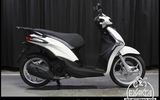 Neufahrzeug Piaggio Liberty 50 - Bild 5