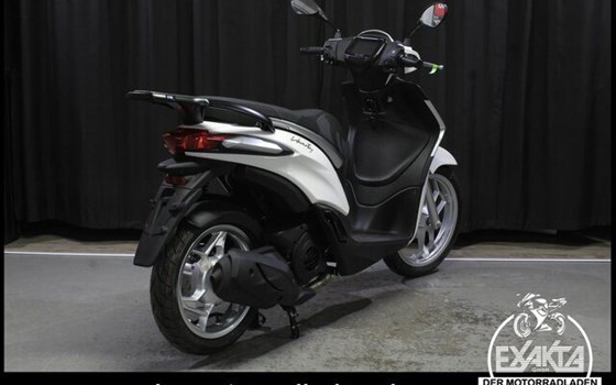 Neufahrzeug Piaggio Liberty 50 - Bild 7