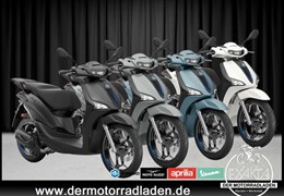 Neumotorrad Piaggio Liberty 50 S