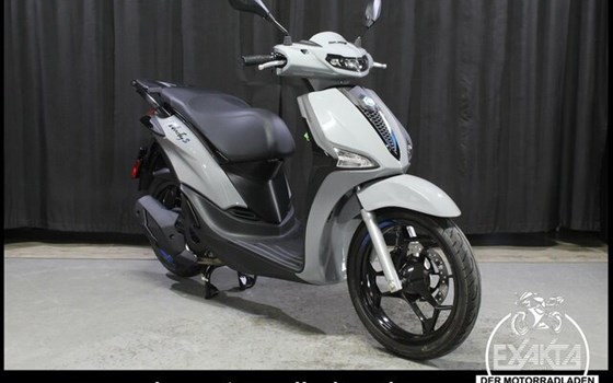 Neufahrzeug Piaggio Liberty 50 S - Bild 3
