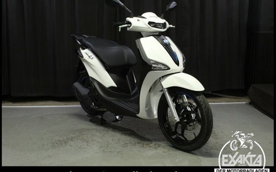 Neufahrzeug Piaggio Liberty 50 S - Bild 5