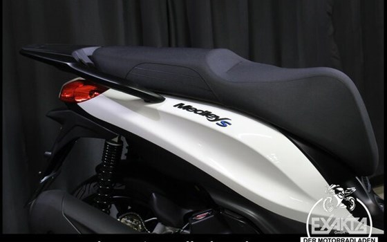 Neufahrzeug Piaggio Medley S 125 ie IGET - Bild 27