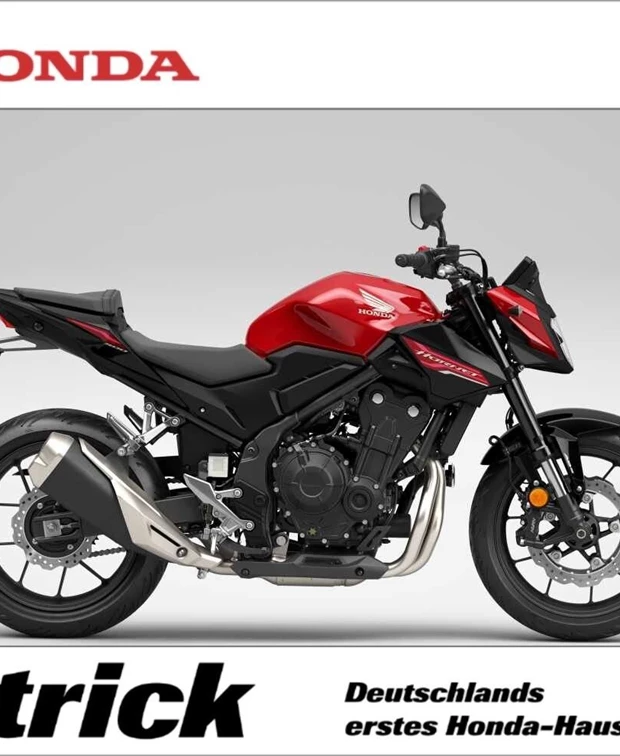 Honda CB500 Hornet
