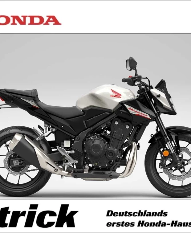 Honda CB500 Hornet
