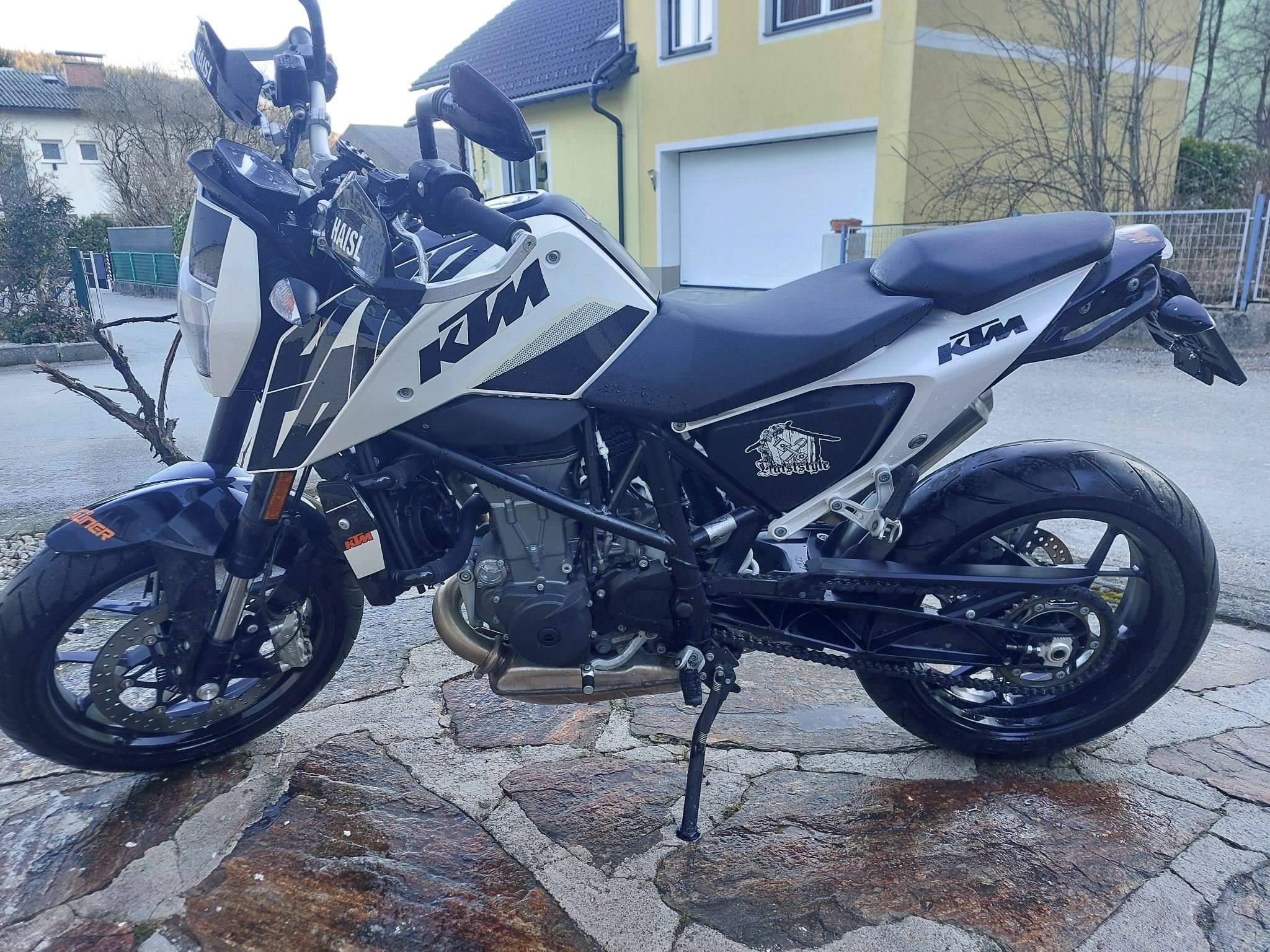 Motorrad