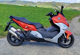 Gebrauchte BMW C 650 Sport