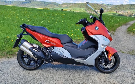Gebrauchtmotorrad BMW C 650 Sport - Bild 1