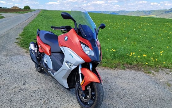 Gebrauchtmotorrad BMW C 650 Sport - Bild 2