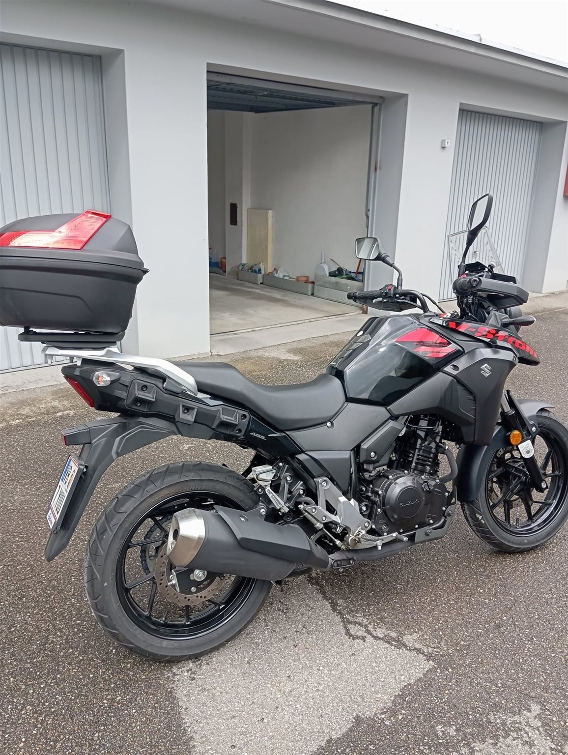Motorrad