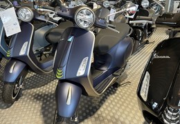 Neumotorrad Vespa Primavera Tech 125