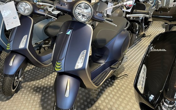 Neufahrzeug Vespa Primavera Tech 125 - Bild 1