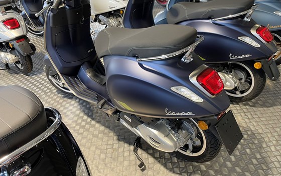 Neufahrzeug Vespa Primavera Tech 125 - Bild 4